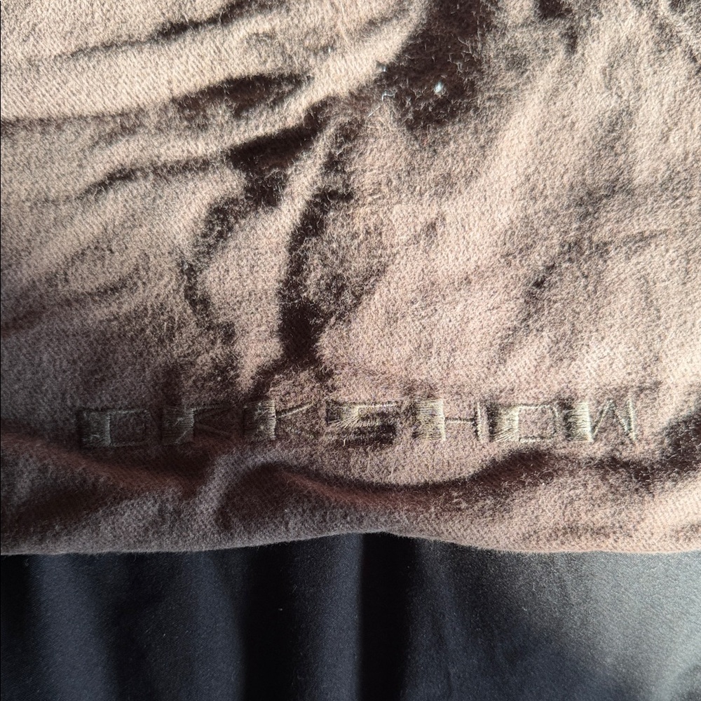 Rick Owens Tan Tote Bag - Picture 3 of 4